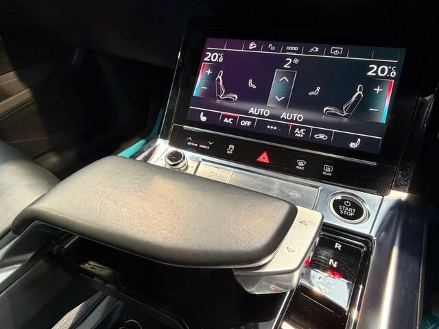 Audi E-tron 50 Technik Suv Quattro 71.2Kwh Black #31