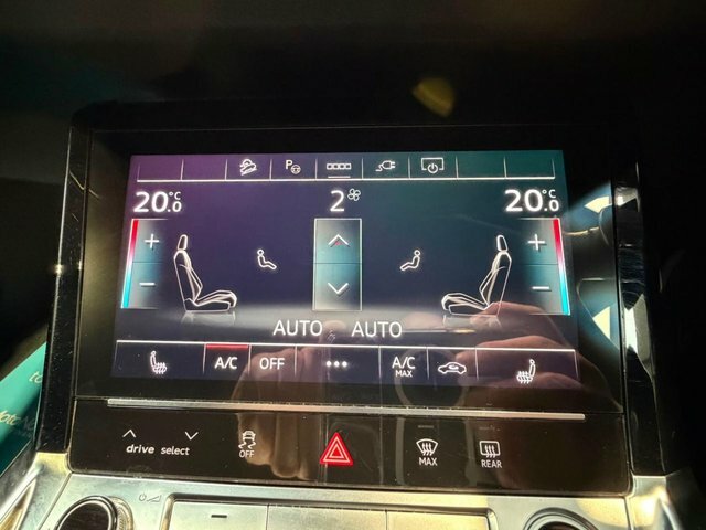Audi E-tron 50 Technik Suv Quattro 71.2Kwh Black #32