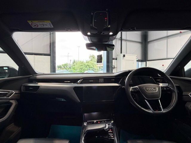 Audi E-tron 50 Technik Suv Quattro 71.2Kwh Black #20