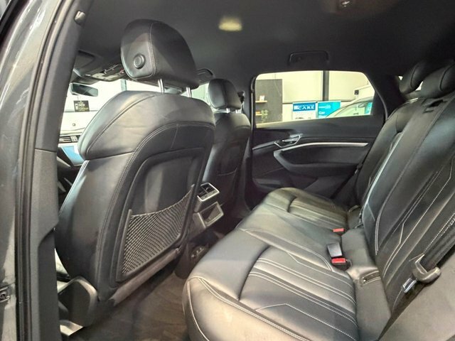 Audi E-tron 50 Technik Suv Quattro 71.2Kwh Black #21