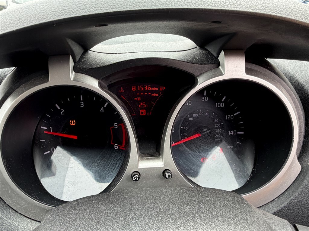 Nissan Juke 1.5 Dci Acenta Suv Euro 6 S S Grey #9