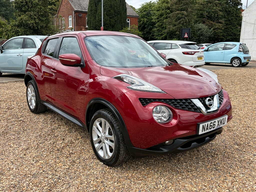 Nissan Juke 1.5 Dci Acenta Suv Euro 6 S S Grey #2