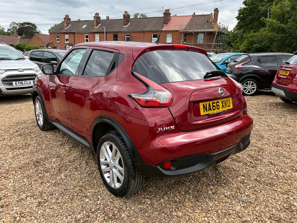 Nissan Juke 1.5 Dci Acenta Suv Euro 6 S S Grey #7