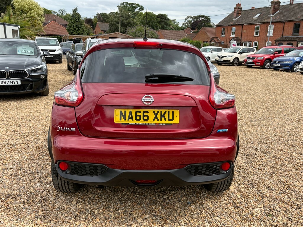 Nissan Juke 1.5 Dci Acenta Suv Euro 6 S S Grey #6