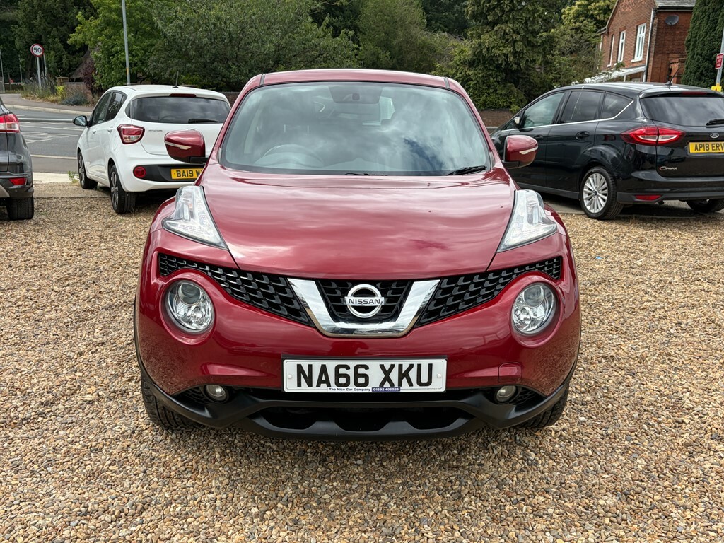 Nissan Juke 1.5 Dci Acenta Suv Euro 6 S S Grey #3