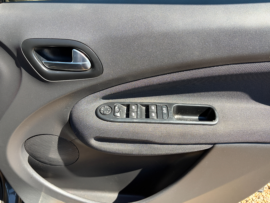 Citroen C3 Picasso 1.6 Bluehdi Platinum Mpv Euro 6 Silver #9