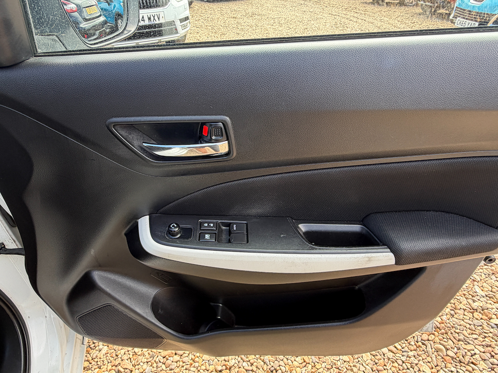 Suzuki Swift 1.2 Dualjet Shvs Sz-t Black #8