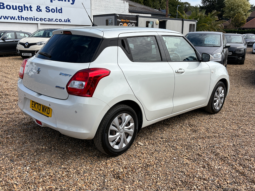 Suzuki Swift 1.2 Dualjet Shvs Sz-t Black #7