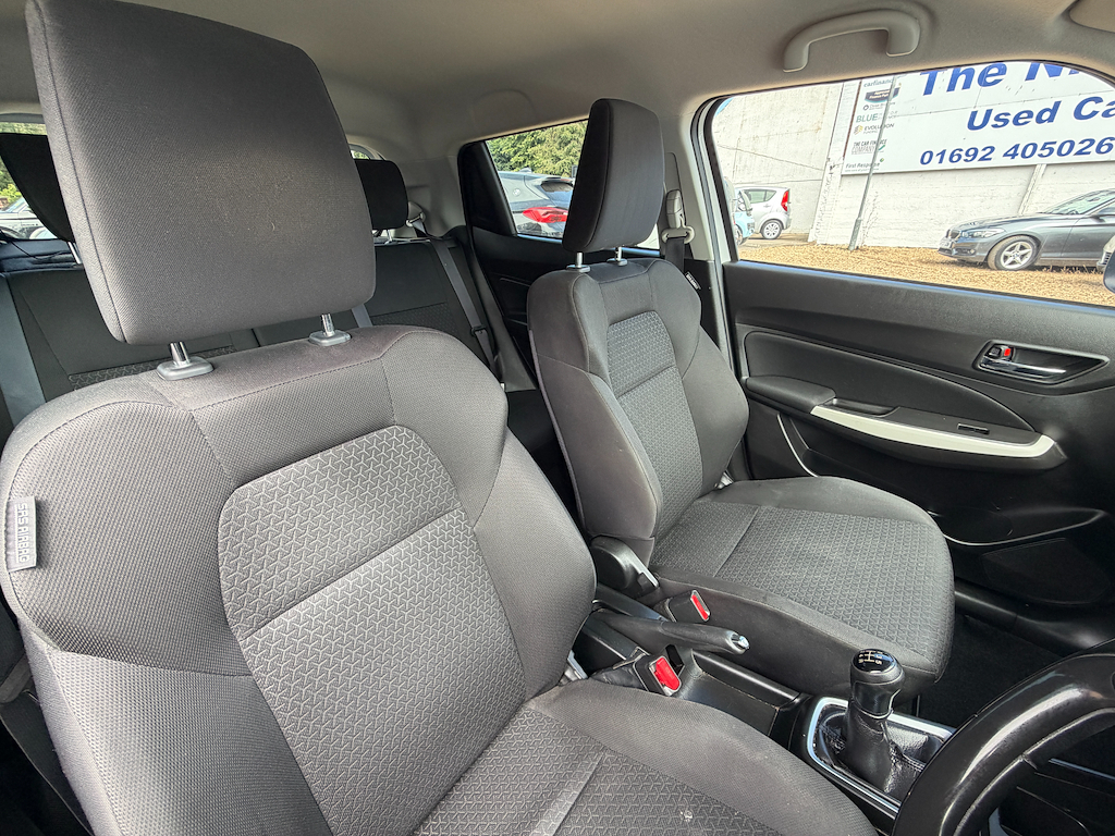 Suzuki Swift 1.2 Dualjet Shvs Sz-t Black #14