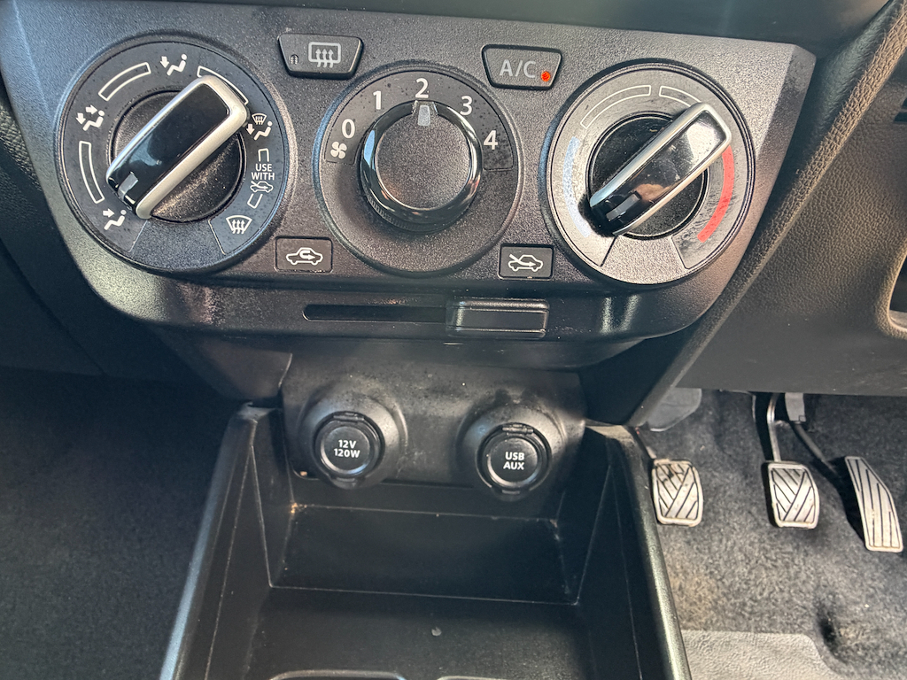 Suzuki Swift 1.2 Dualjet Shvs Sz-t Black #12