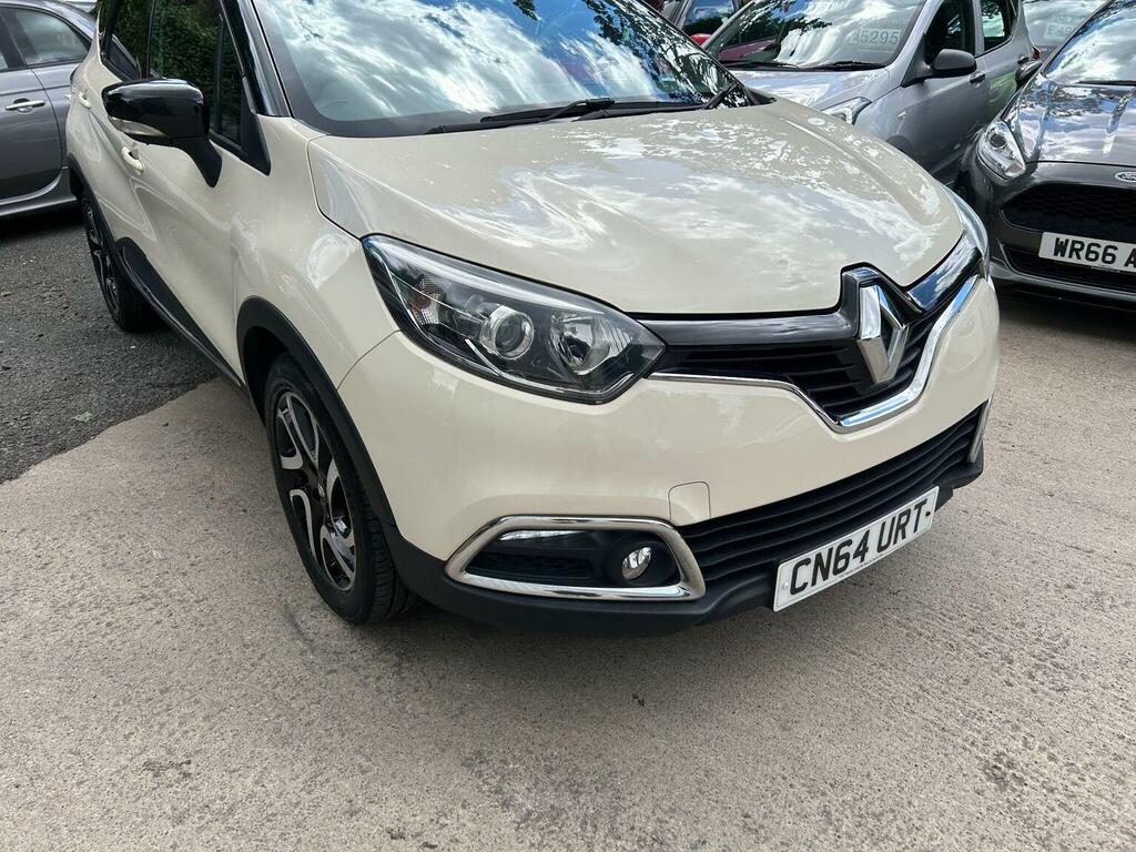 Renault Captur Suv 0.9 Tce Energy Dynamique S Medianav Euro 5 S White #6
