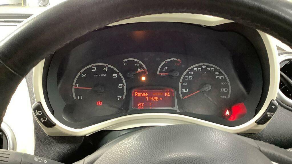 Ford KA 1.2 Zetec Euro 5 Ss Yellow #2