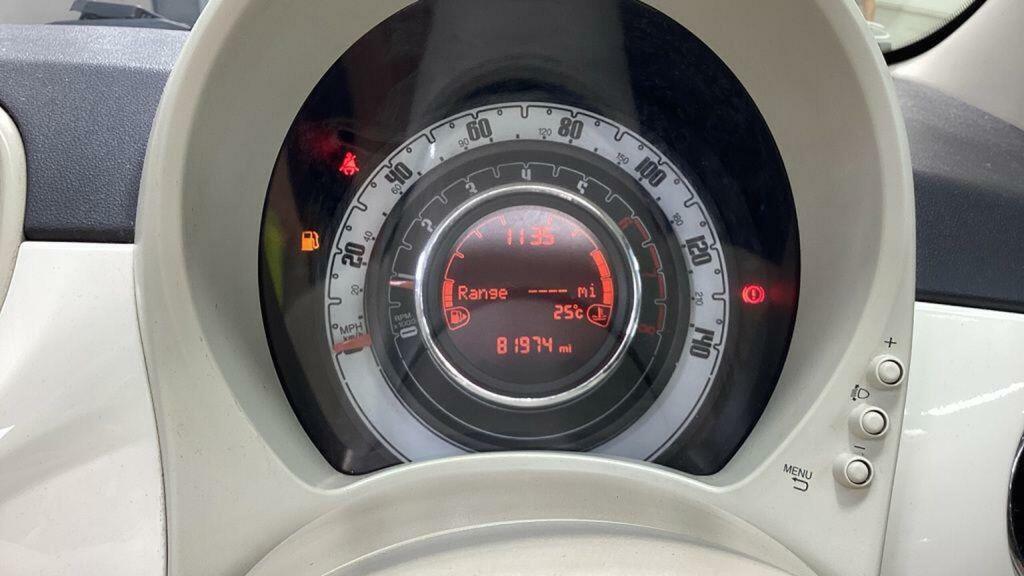 Fiat 500C 1.2 1.2 Eco Lounge Euro 6 Ss #17