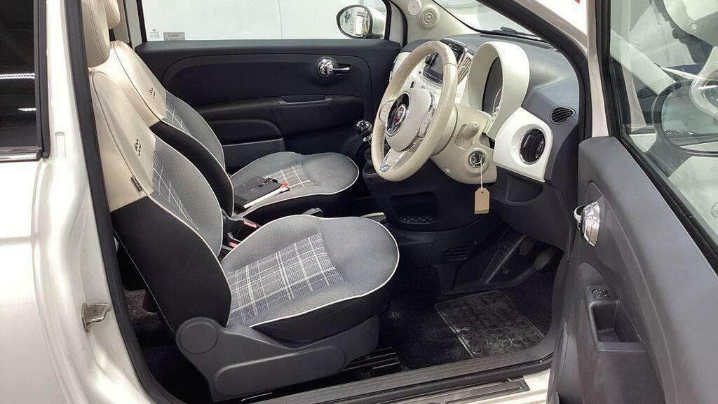 Fiat 500C 1.2 1.2 Eco Lounge Euro 6 Ss #13
