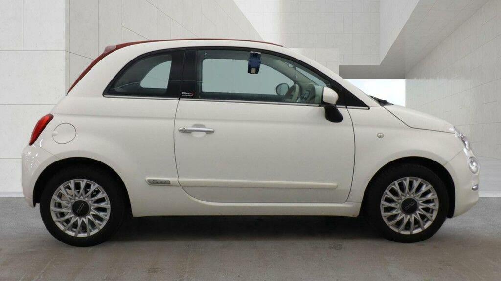 Fiat 500C 1.2 1.2 Eco Lounge Euro 6 Ss #7
