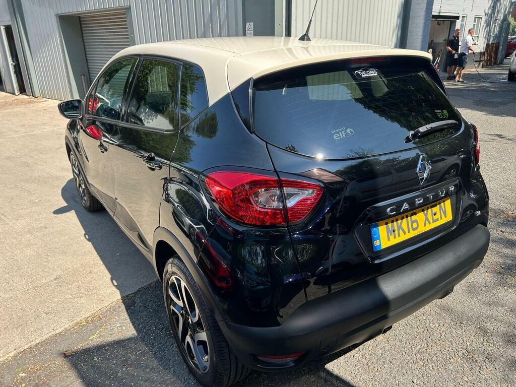 Renault Captur Suv 0.9 Tce Energy Dynamique S Nav Euro 6 Ss Black #4