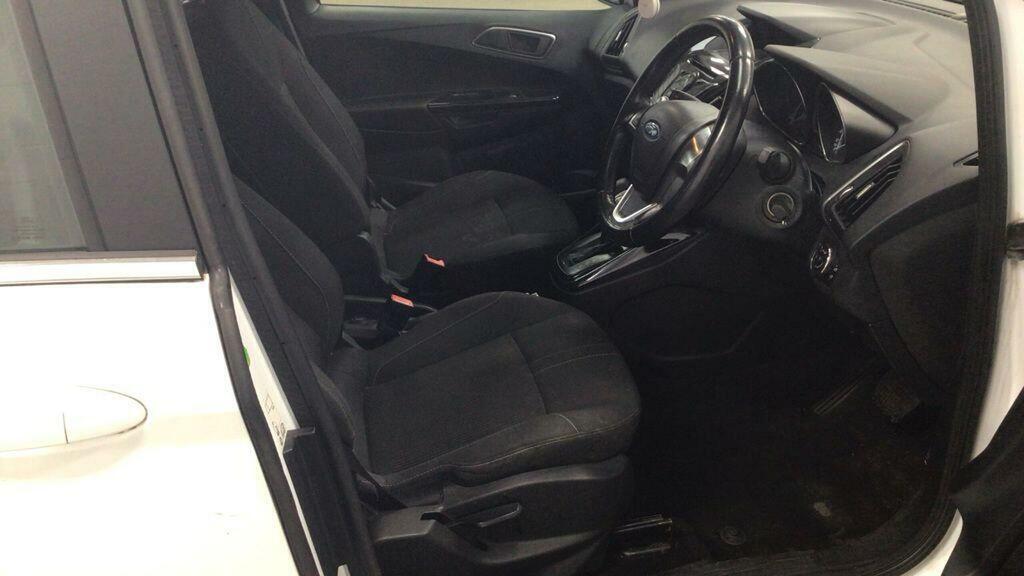 Ford B-Max 1.4 Zetec Red #12