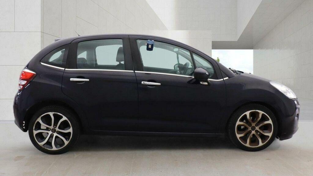 Citroen C3 Hatchback Puretech White #7