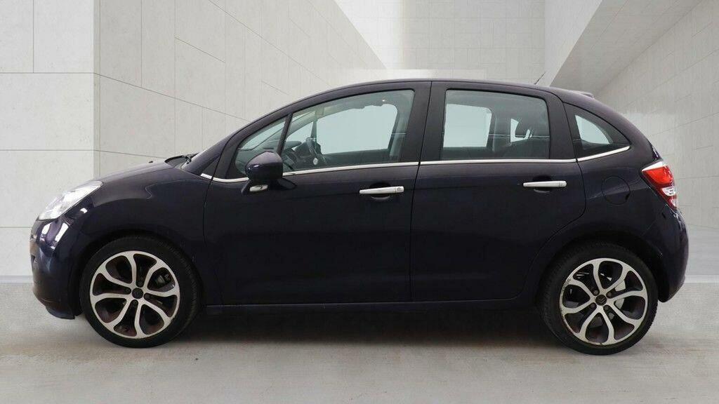 Citroen C3 Hatchback Puretech White #8