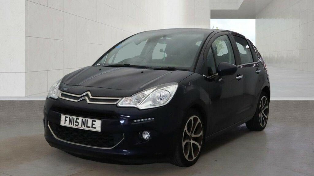 Citroen C3 Hatchback Puretech White #15