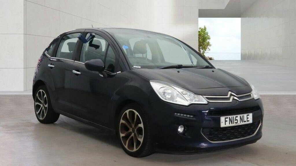 Citroen C3 Hatchback Puretech White #14