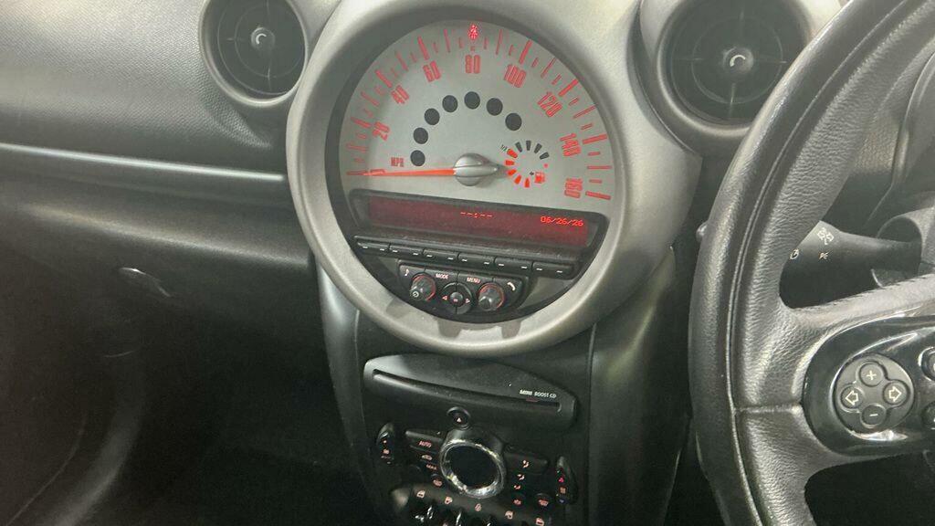 Mini Countryman 1.6 Cooper S All4 Euro 5 Ss White #3
