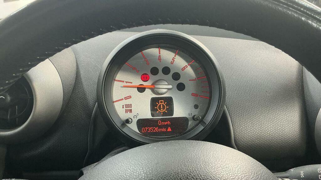Mini Countryman 1.6 Cooper S All4 Euro 5 Ss White #2