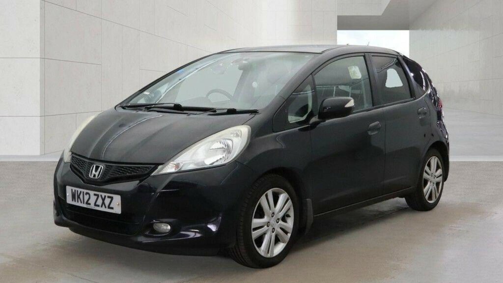 Honda Jazz Hatchback I-vtec Es 2012 Silver #15