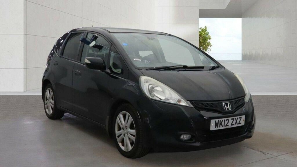 Honda Jazz Hatchback I-vtec Es 2012 Silver #14