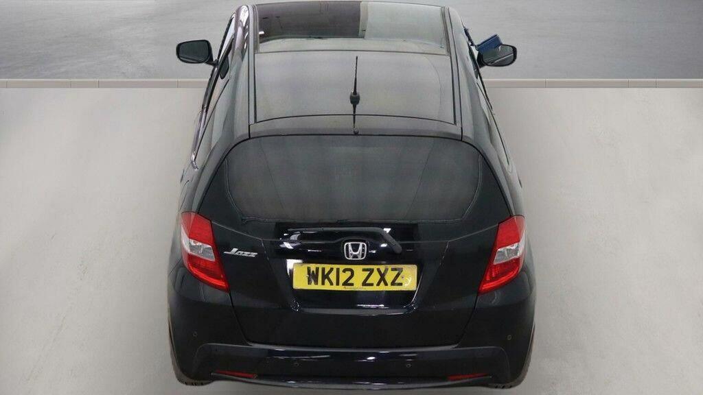 Honda Jazz Hatchback I-vtec Es 2012 Silver #10