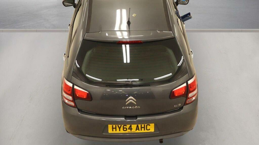 Citroen C3 1.2 Vti Selection Euro 5 Blue #10