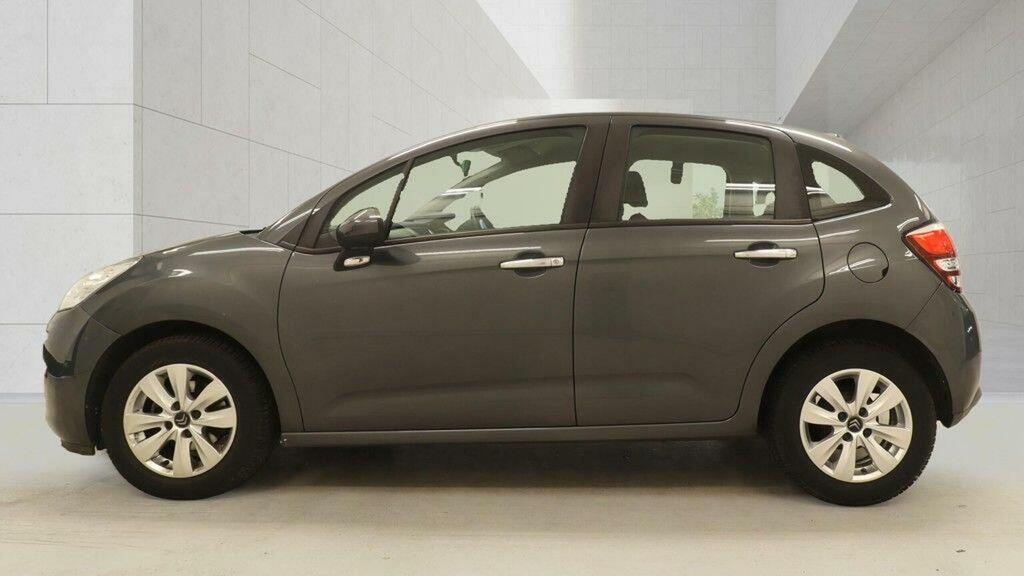 Citroen C3 1.2 Vti Selection Euro 5 Blue #8