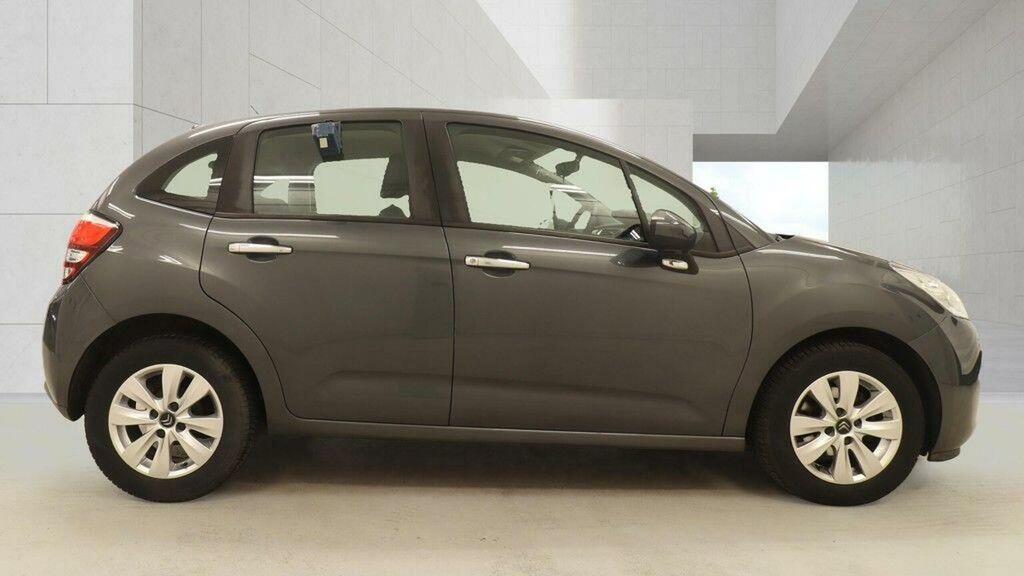 Citroen C3 1.2 Vti Selection Euro 5 Blue #7