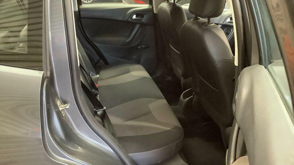 Citroen C3 1.2 Vti Selection Euro 5 Blue #11