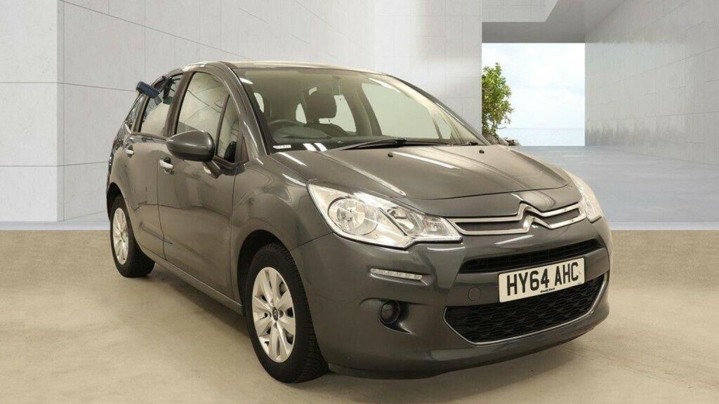 Citroen C3 1.2 Vti Selection Euro 5 Blue #14