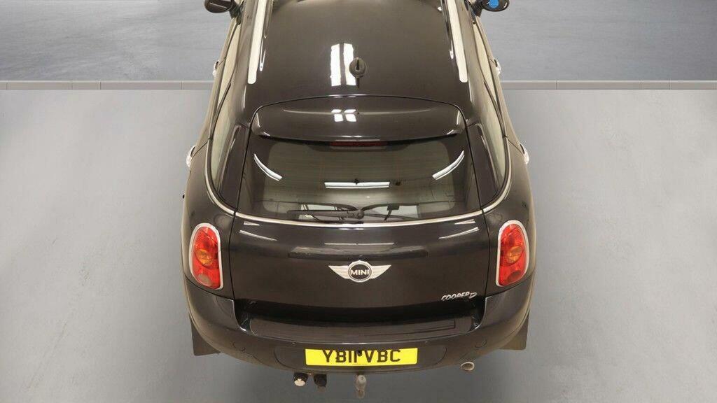 Mini Countryman 1.6 Cooper D All4 Black #10