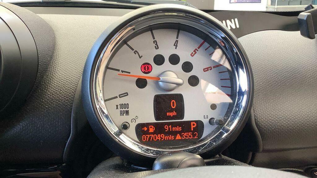 Mini Countryman 2.0 Cooper D All4 Euro 5 Black #3