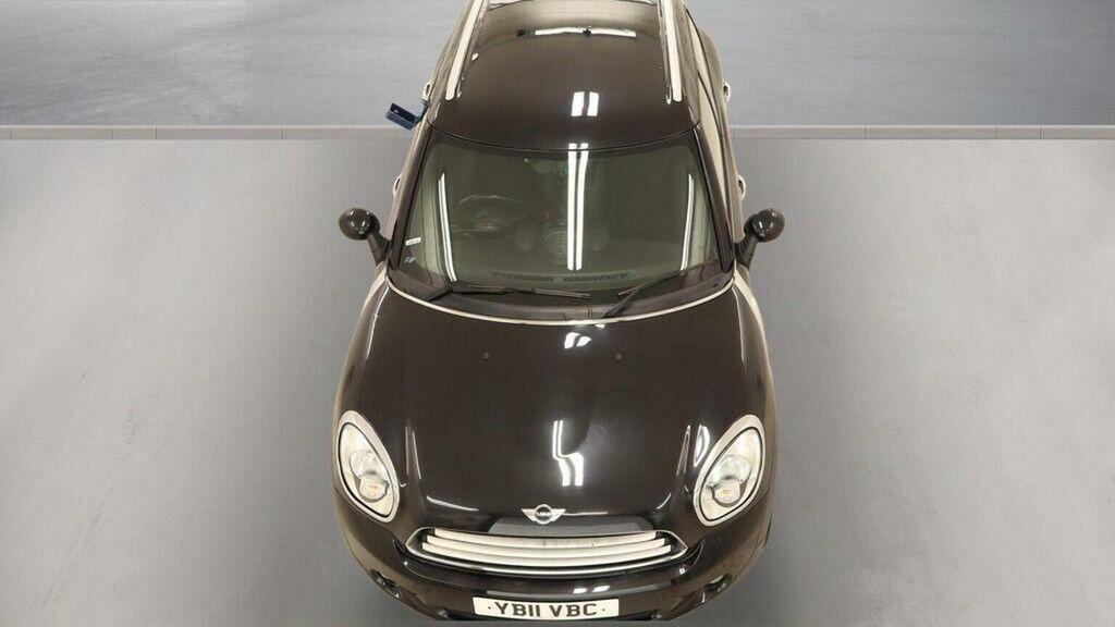 Mini Countryman 1.6 Cooper D All4 Black #9