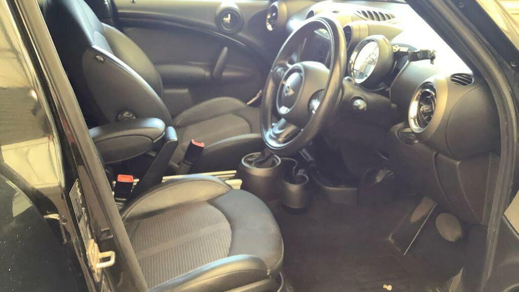 Mini Countryman 1.6 Cooper D All4 Black #12