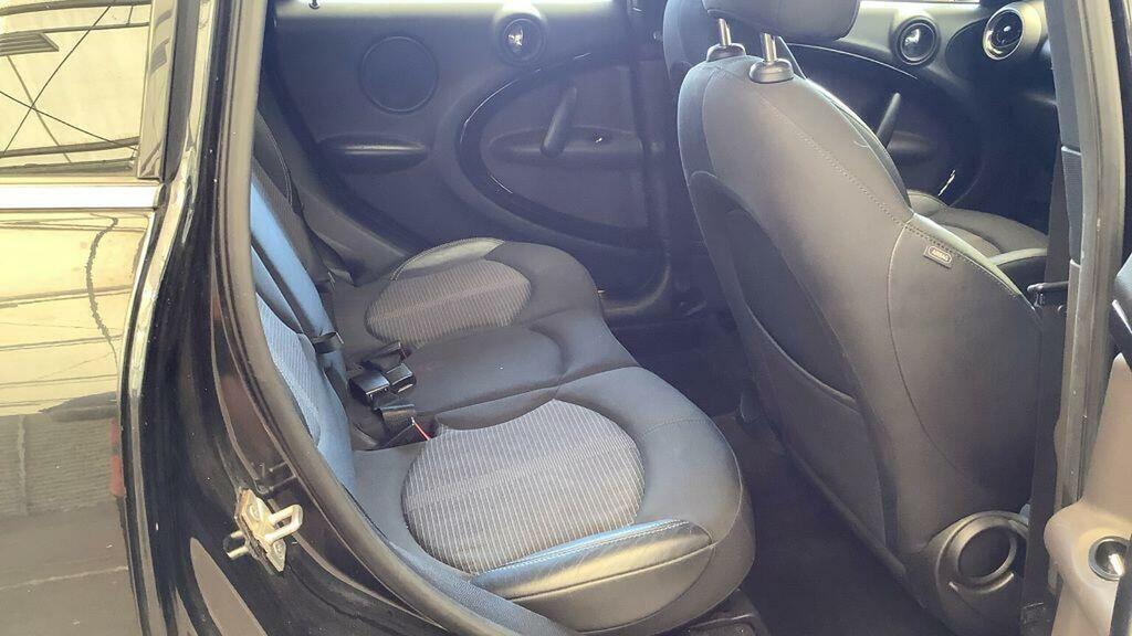 Mini Countryman 1.6 Cooper D All4 Black #11