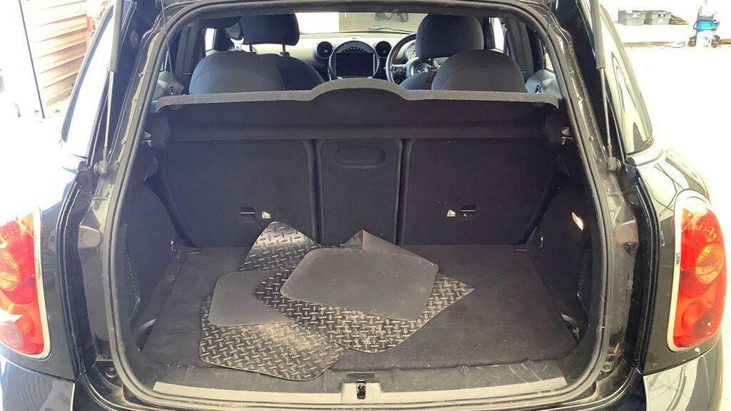 Mini Countryman 1.6 Cooper D All4 Black #13