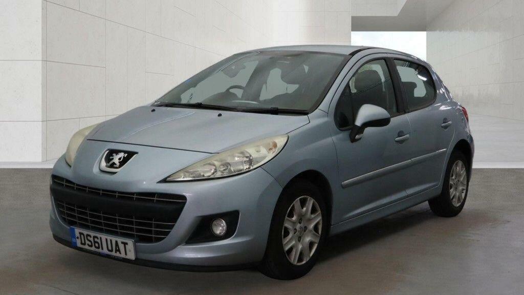 Peugeot 207 1.4 Vti Active Silver #15