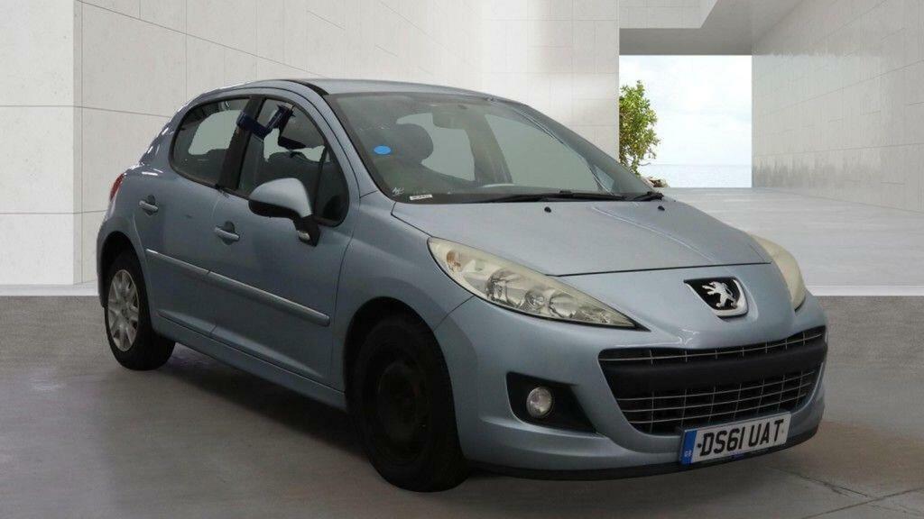 Peugeot 207 1.4 Vti Active Silver #14