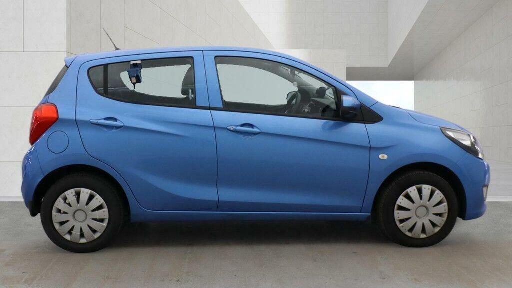 Vauxhall Viva 1.0I Se Euro 6 Blue #6