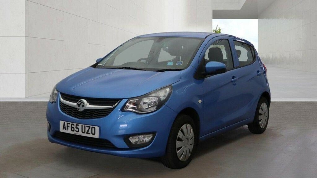 Vauxhall Viva Viva Se Ac White #16