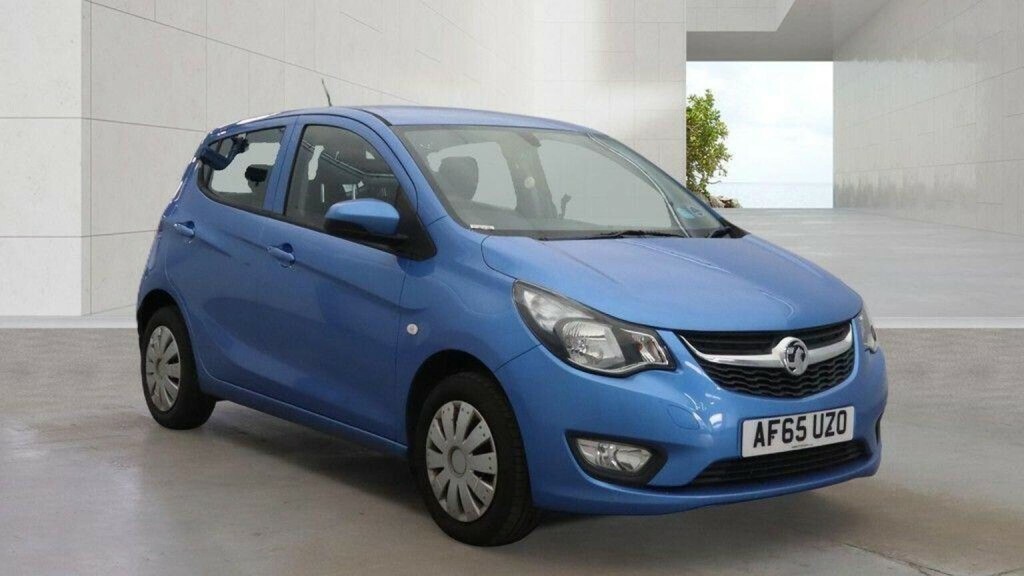 Vauxhall Viva Viva Se Ac White #13