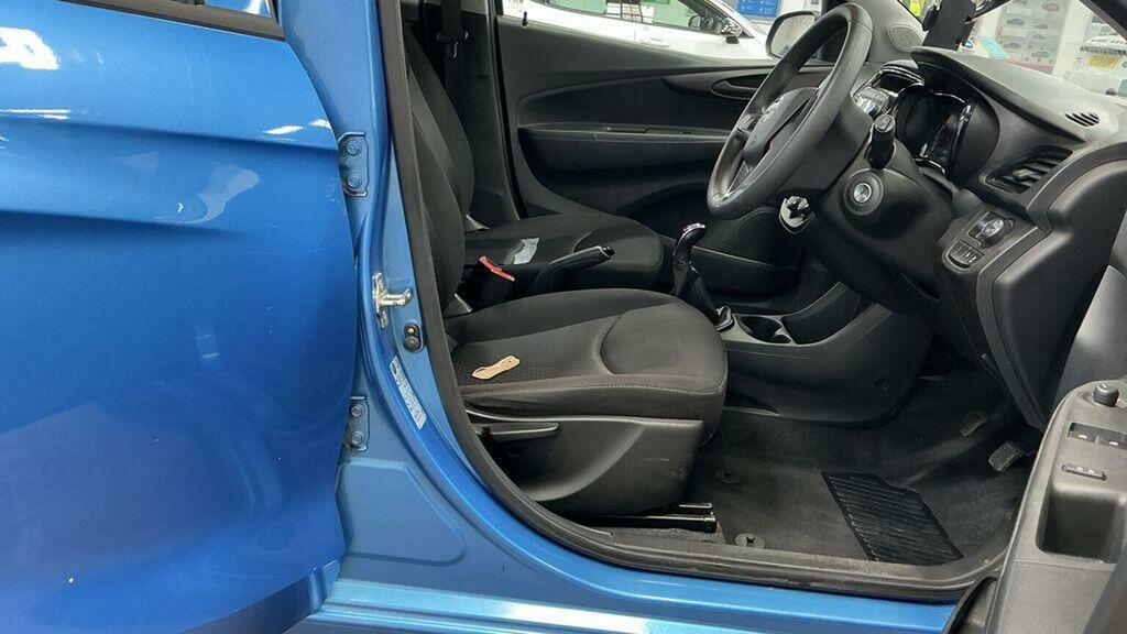 Vauxhall Viva Viva Se Ac White #12