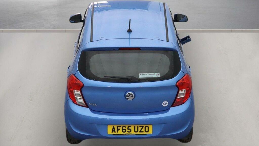 Vauxhall Viva Viva Se Ac White #9