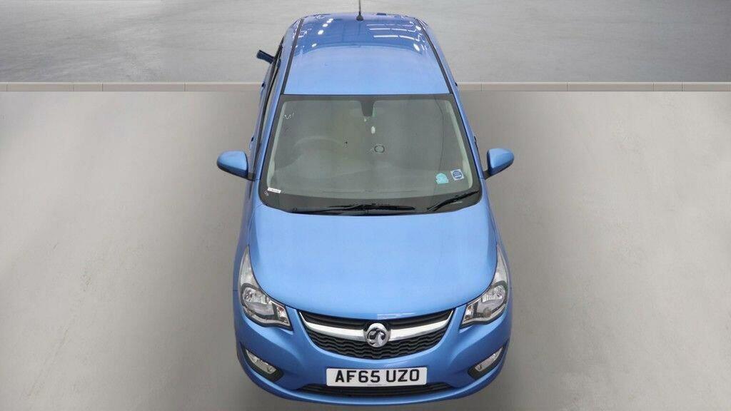 Vauxhall Viva Viva Se Ac White #8