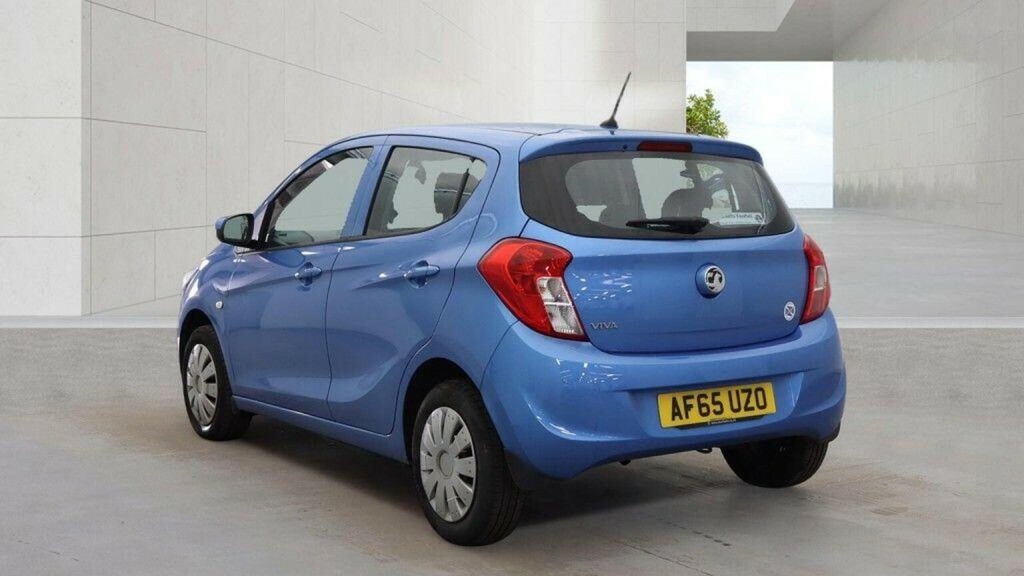 Vauxhall Viva Viva Se Ac White #14